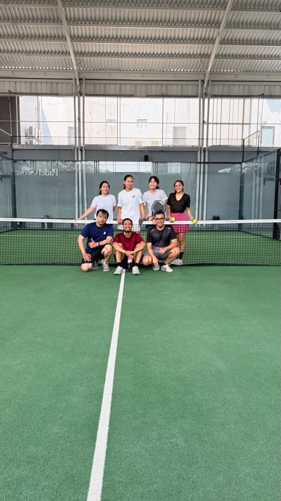 EASTATE Padel media 6