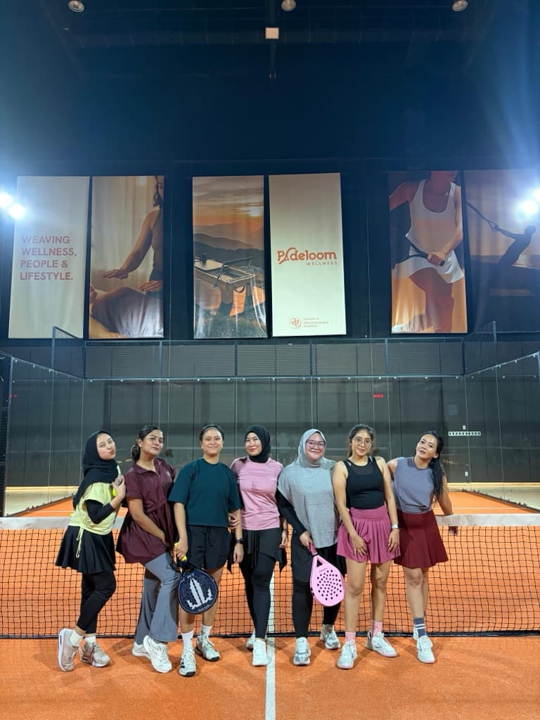EASTATE Padel media 5