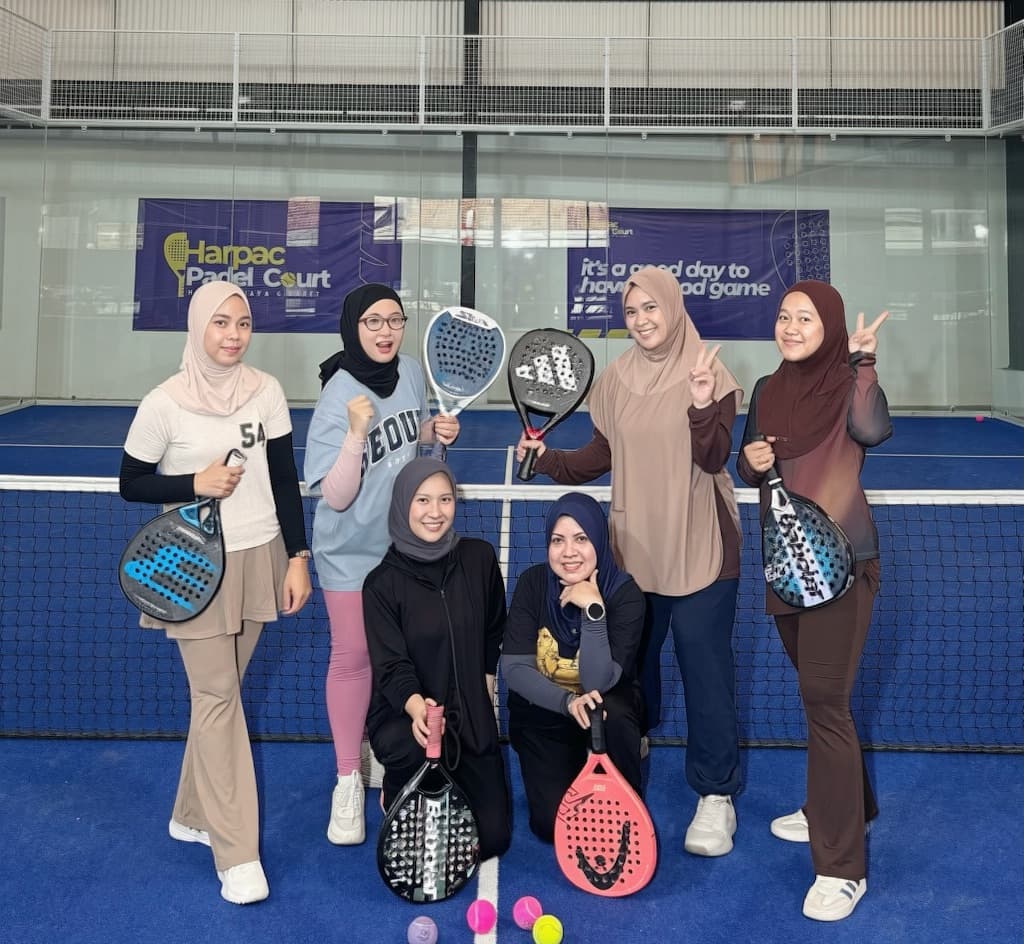 Kadang Padel media 1