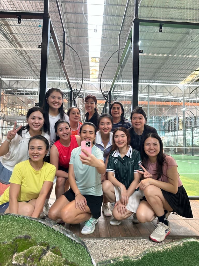 Yukkk Padel Club (YPC) media 2