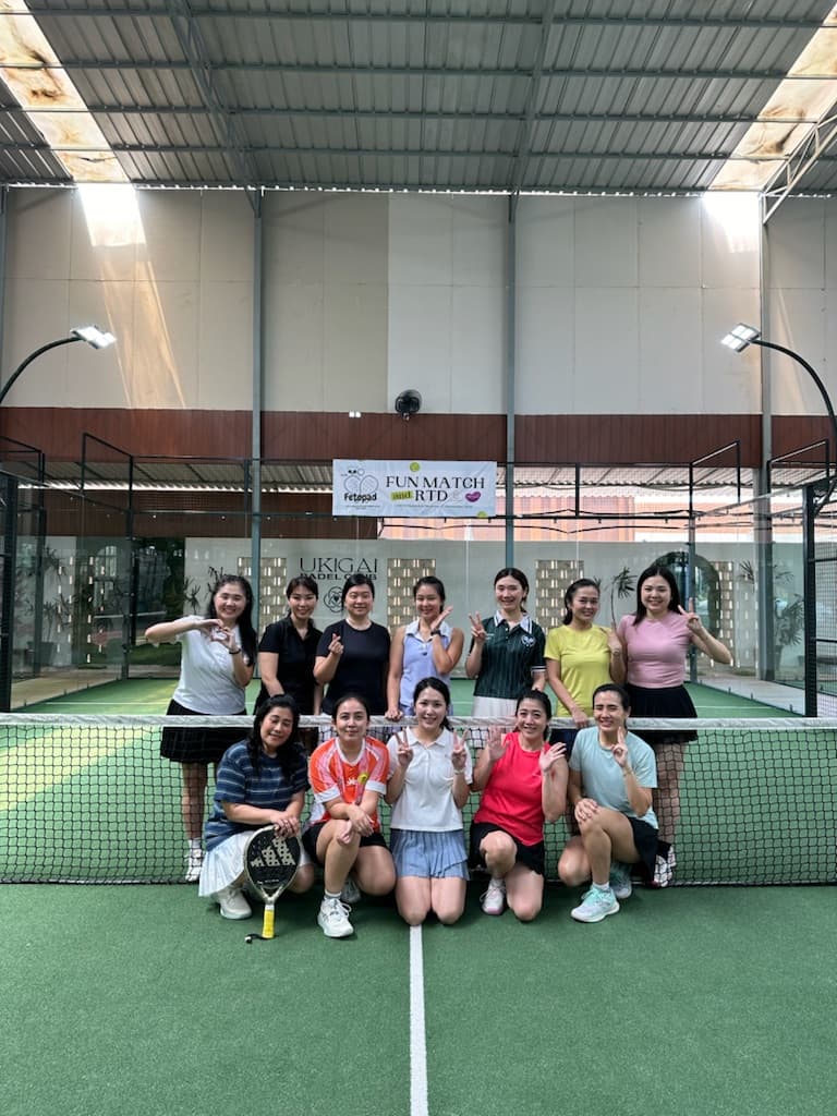 Yukkk Padel Club (YPC) media 3