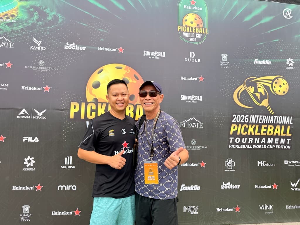 Team DougT Pickleball media 5