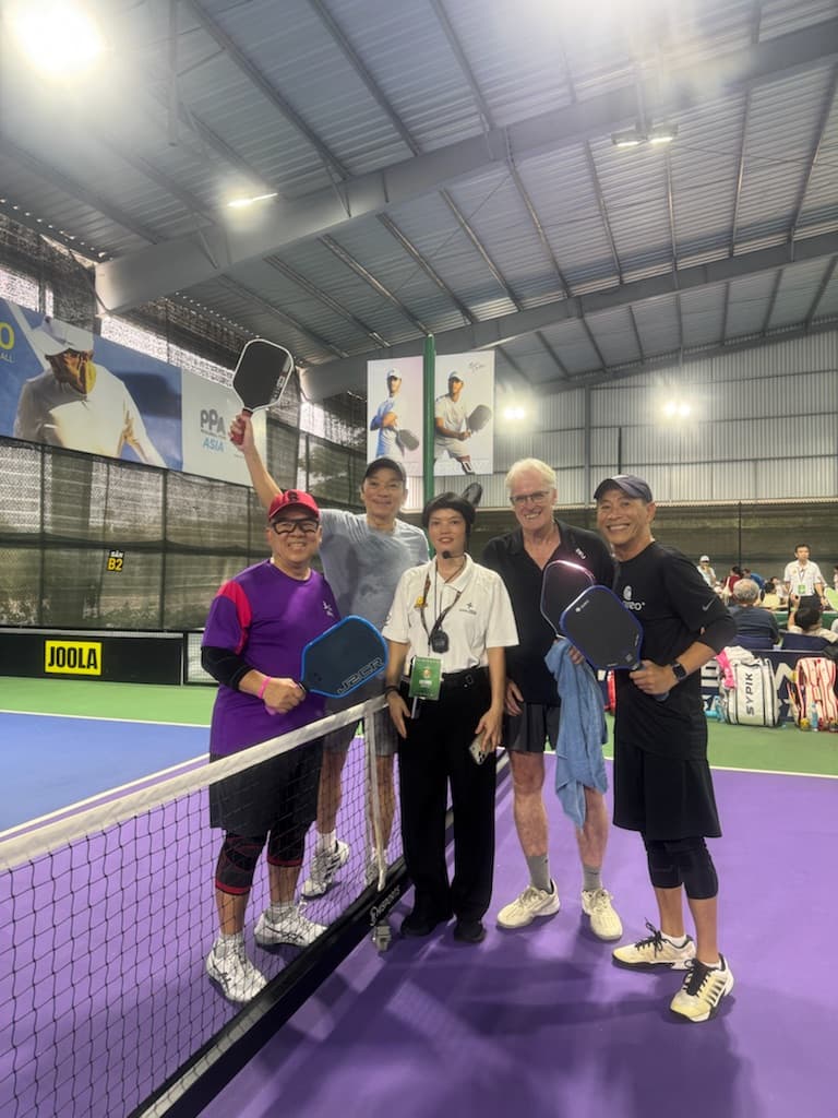 Team DougT Pickleball media 4