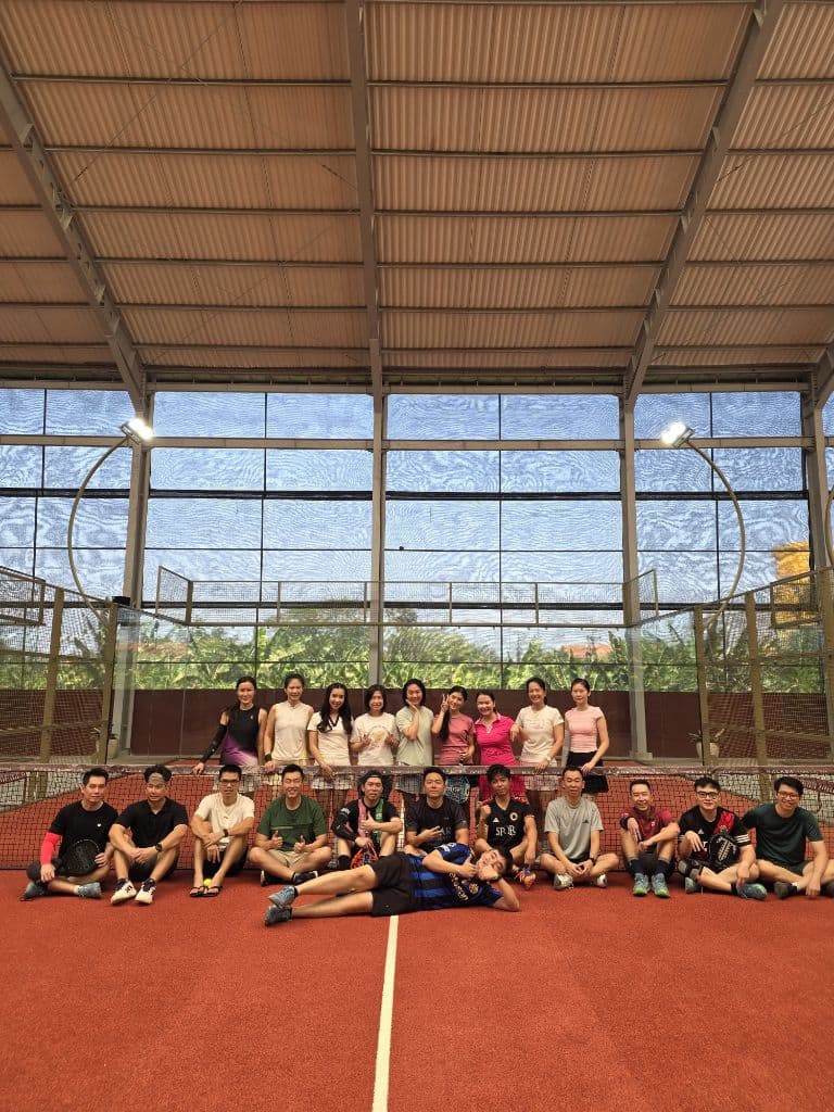 Ball and Belly padel club 🏓 media 1