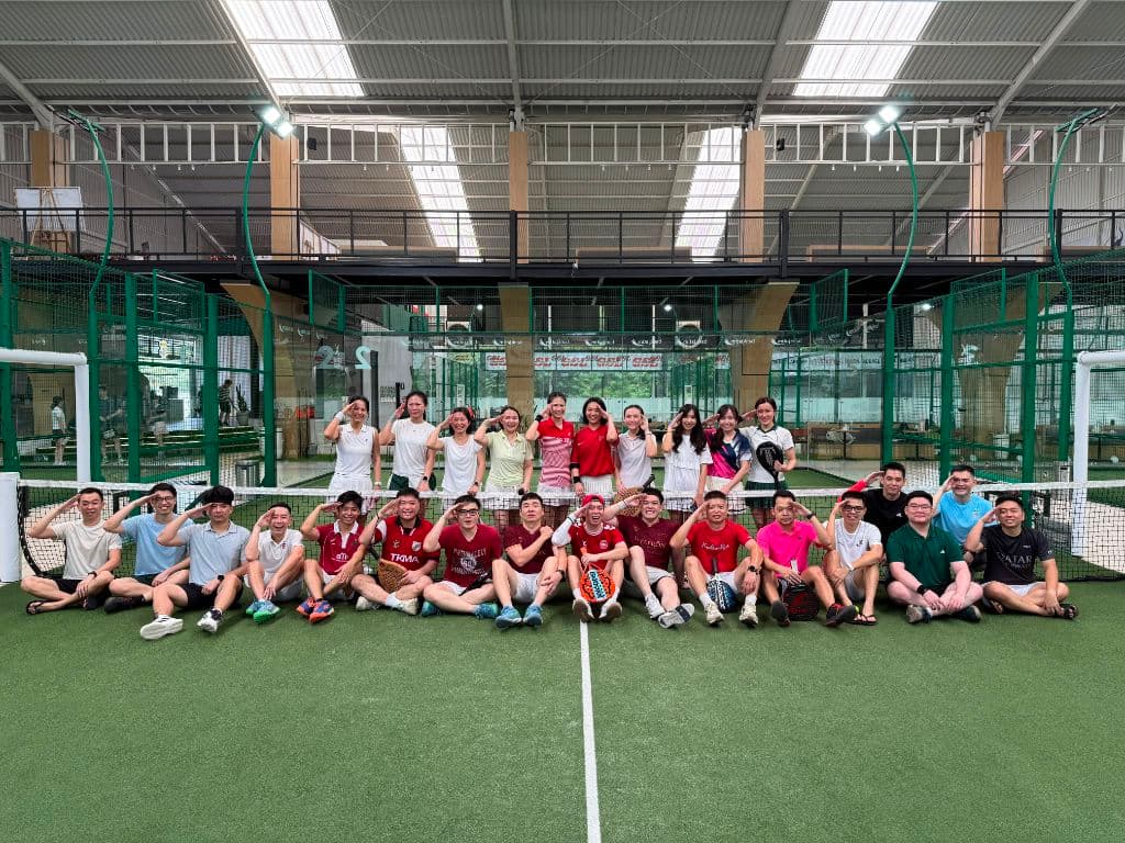 Ball and Belly padel club 🏓 media 2
