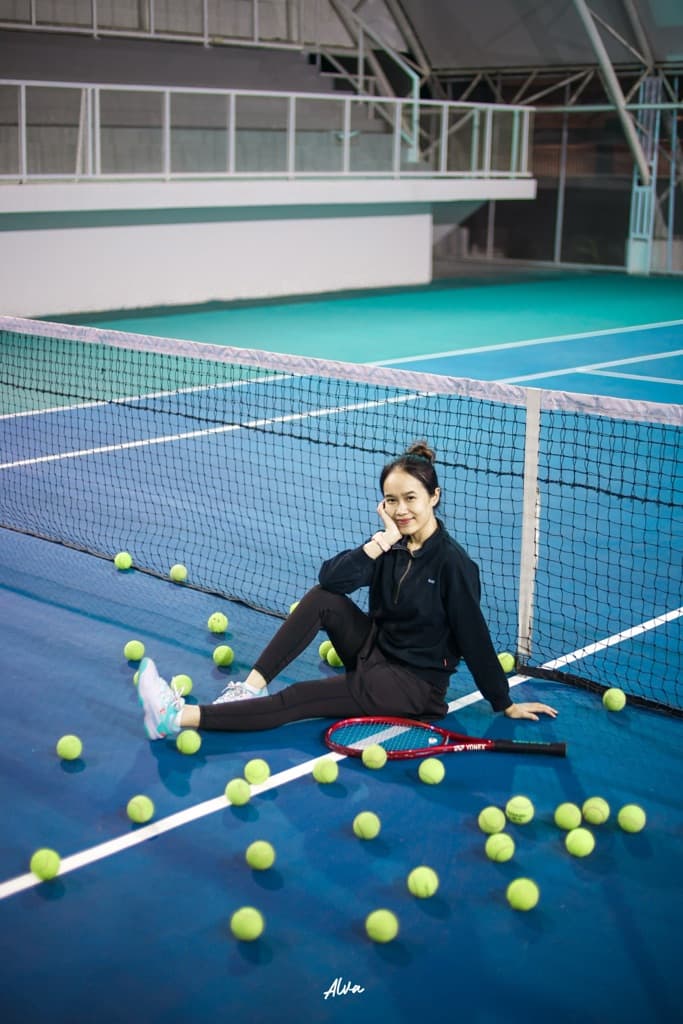 Catharsis Tennis Club media 3