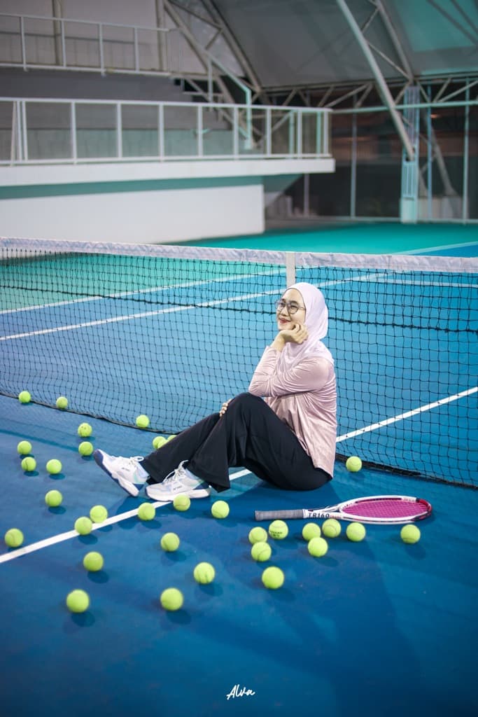 Catharsis Tennis Club media 1