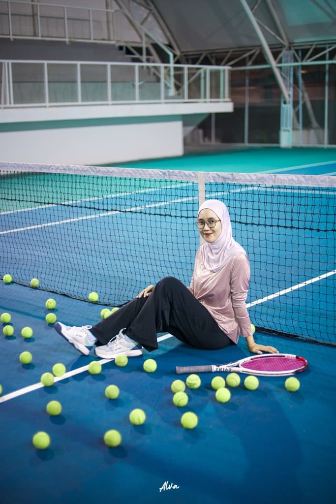 Catharsis Tennis Club media 2