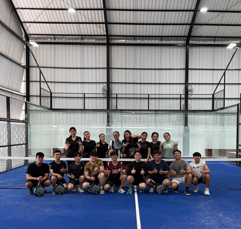 BINJE NONGKIA PADEL media 2