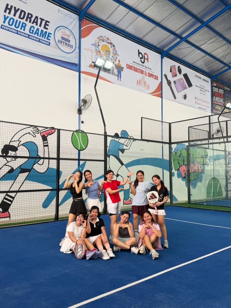 Padel Hunter media 2