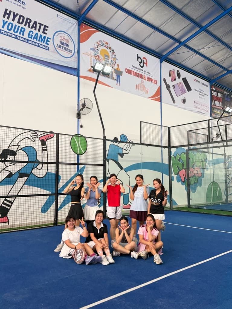 Padel Hunter media 1