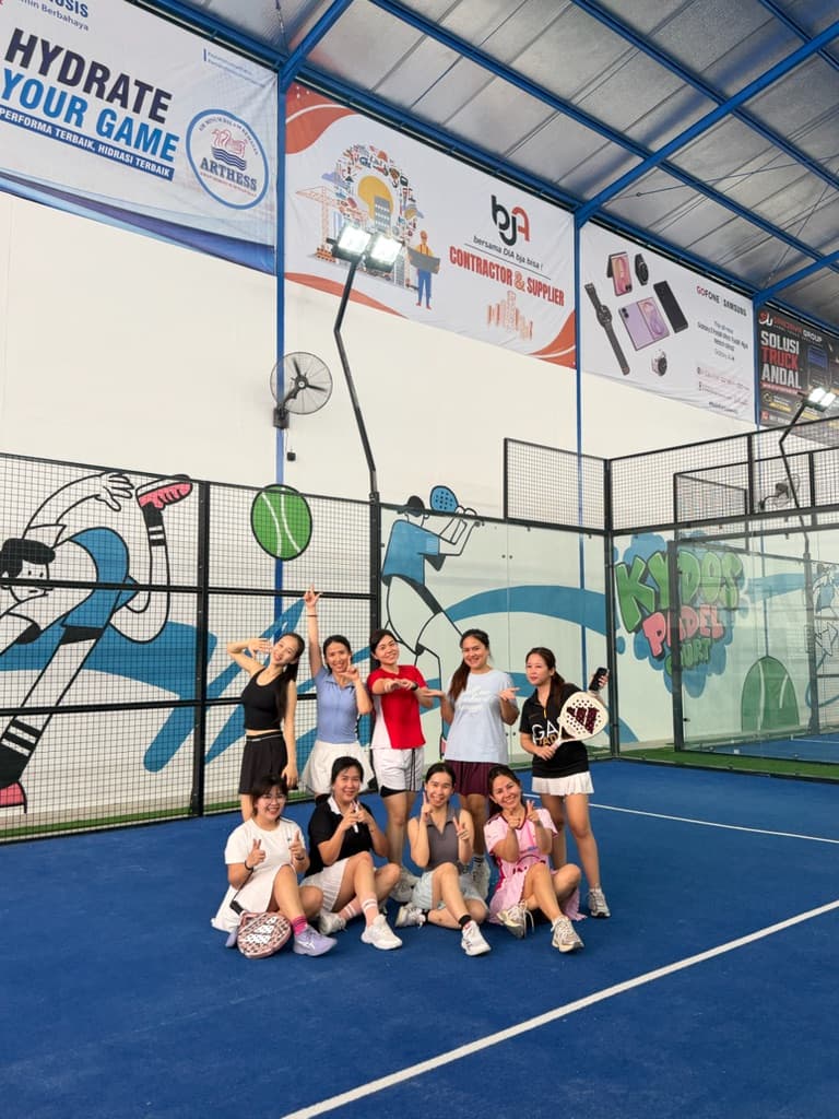 Padel Hunter media 3