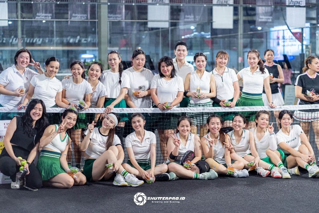 Emerald Lion Padel Club  media 6