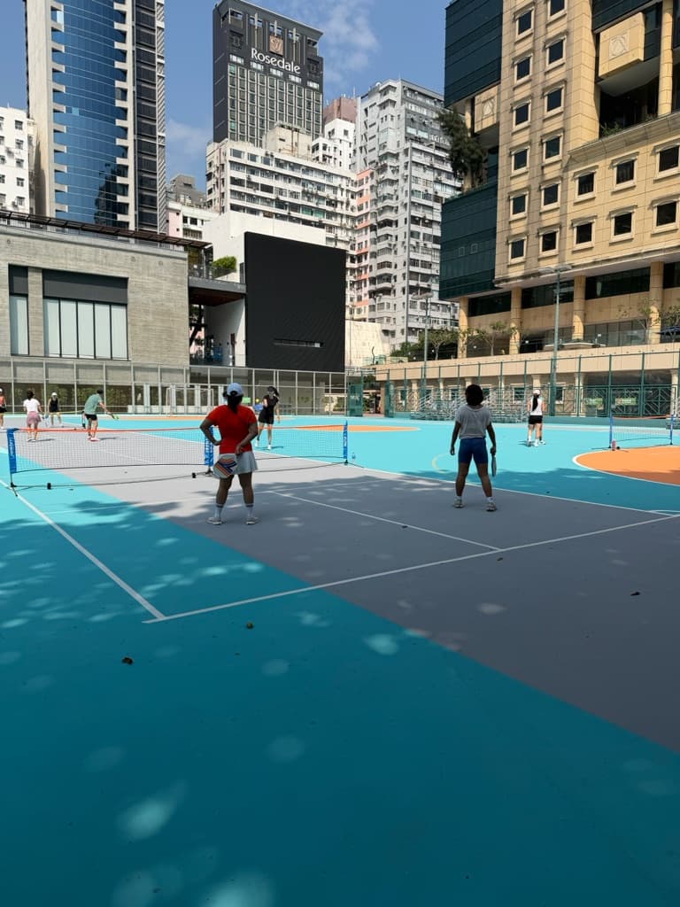 Deep Tennis HK media 1