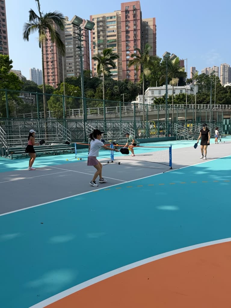 Deep Tennis HK media 2