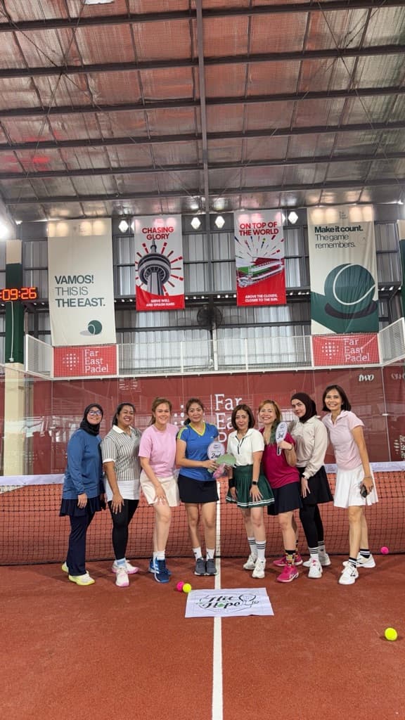 Hit & Hope Padel media 3