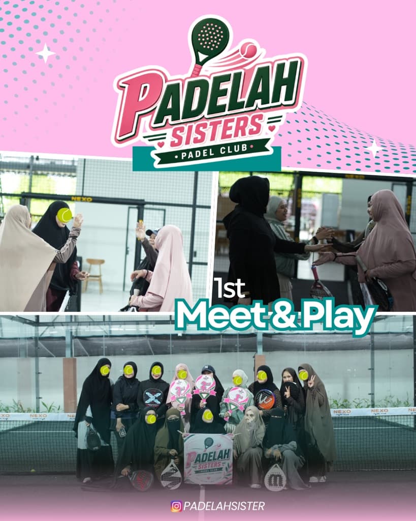 PADELAH SISTERS media 2
