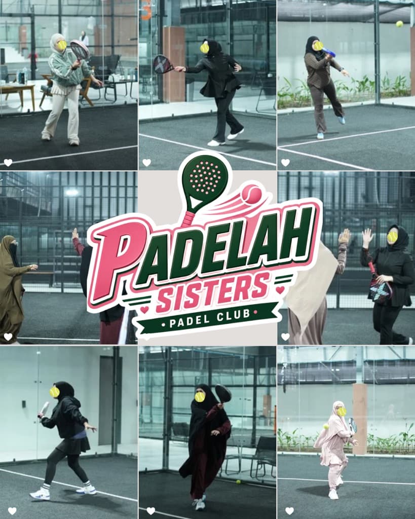 PADELAH SISTERS media 3