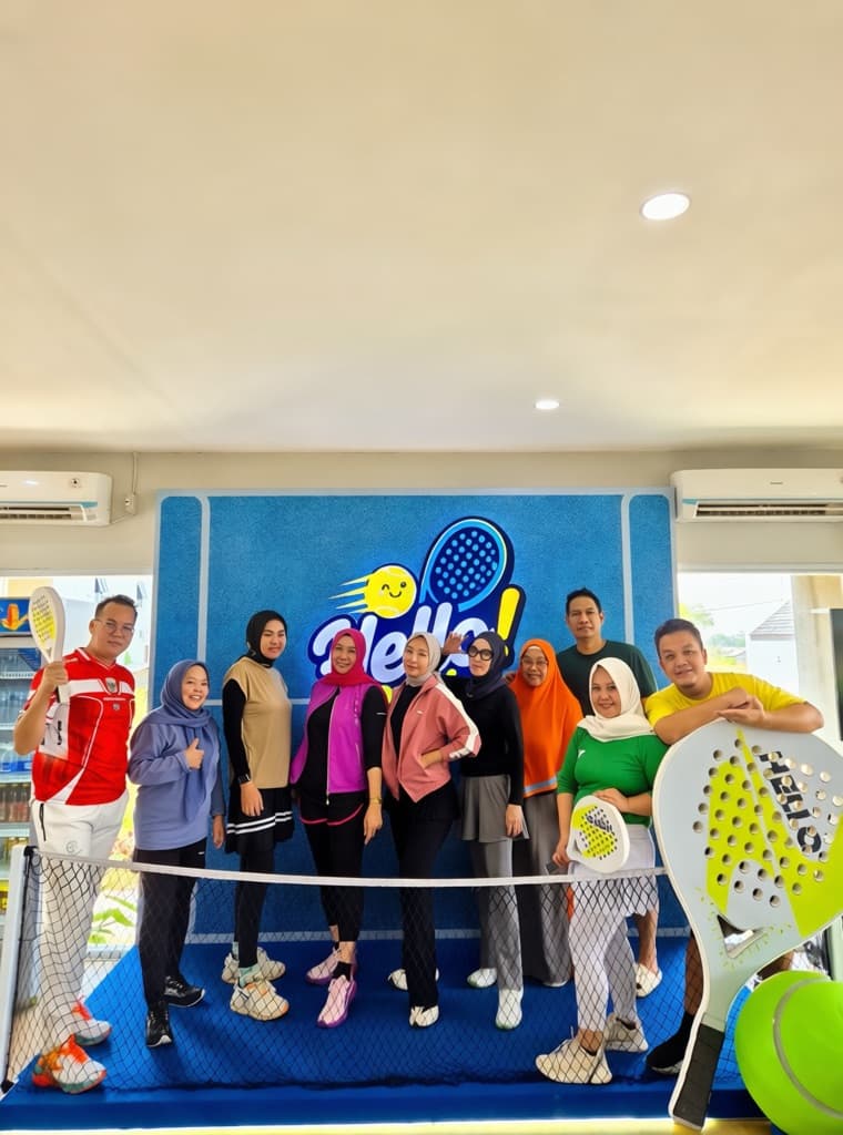 HF Padel Club 🎾 media 4