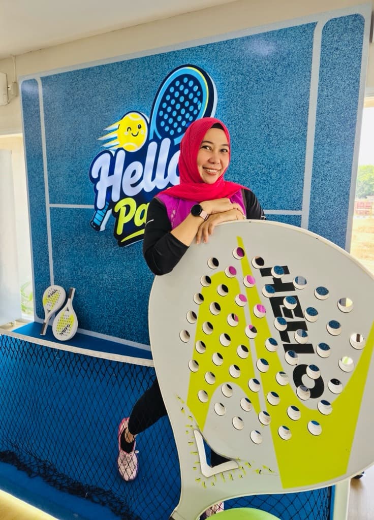 HF Padel Club 🎾 media 5
