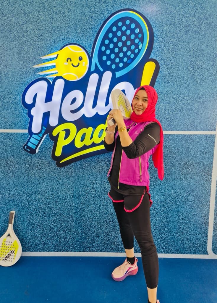 HF Padel Club 🎾 media 6