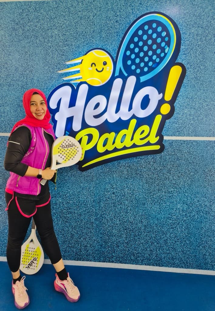 HF Padel Club 🎾 media 3