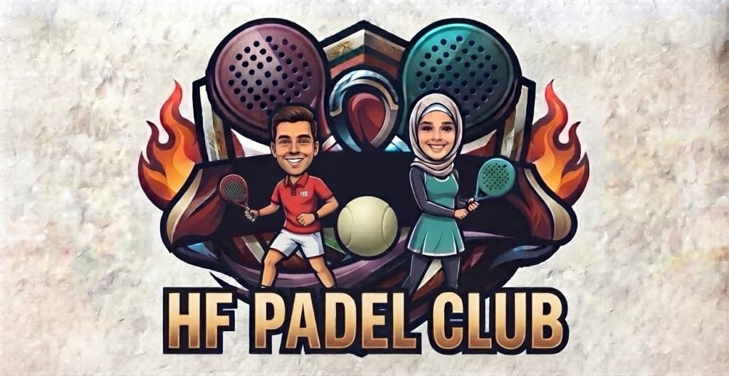HF Padel Club 🎾 media 2