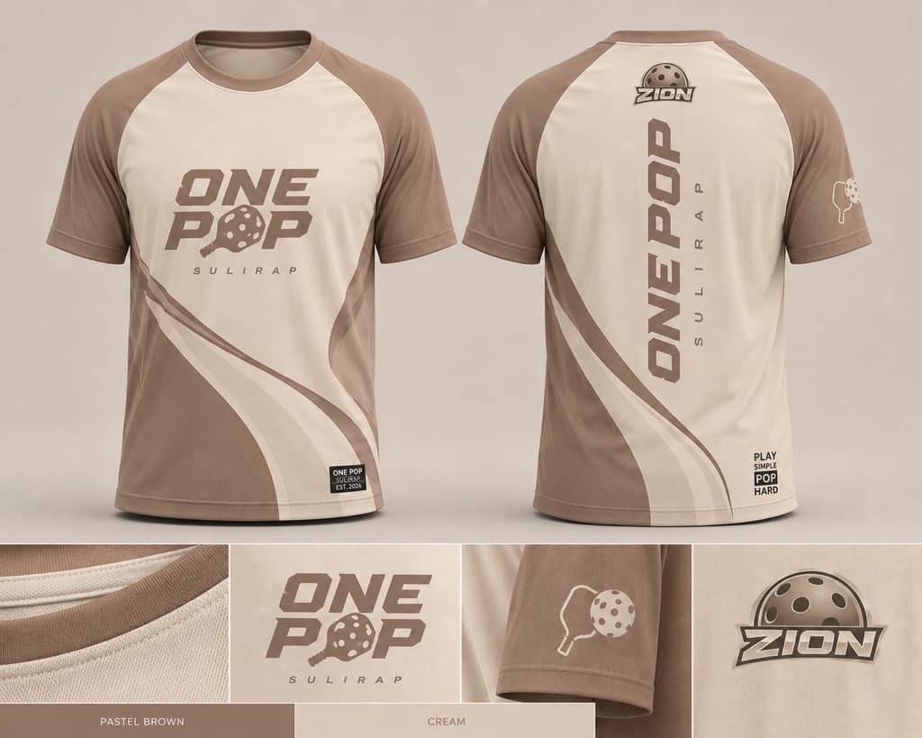 ONE POP media 1