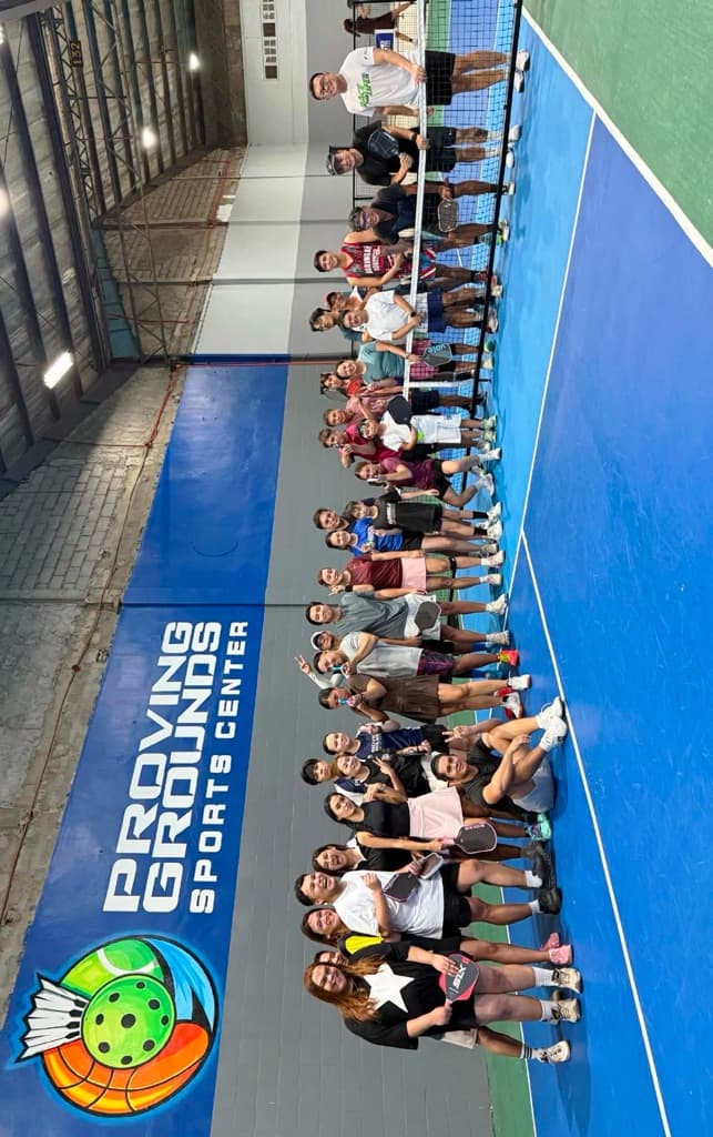 Proving Grounds Pickleball Courts  media 1