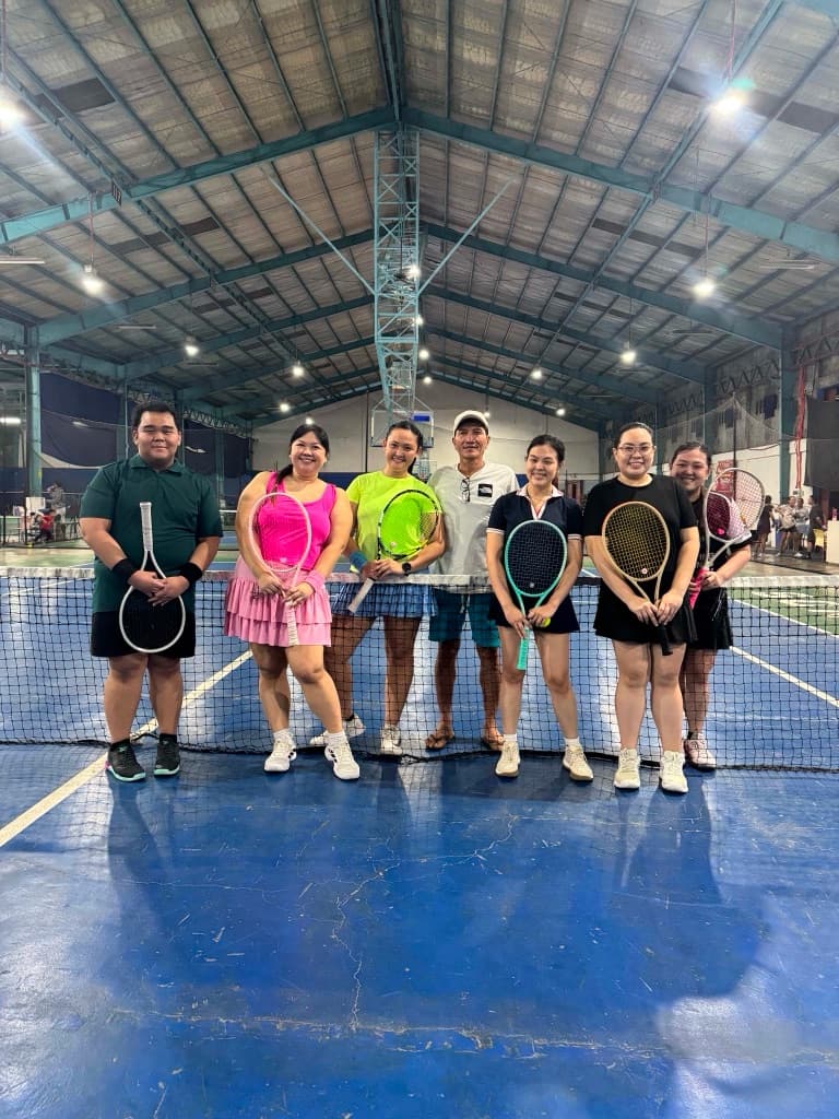 Proving Grounds Tennis Club media 1