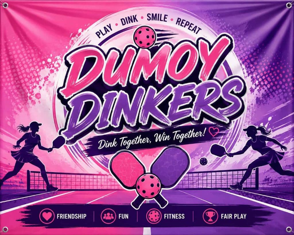 Dumoy Dinkers Club media 1