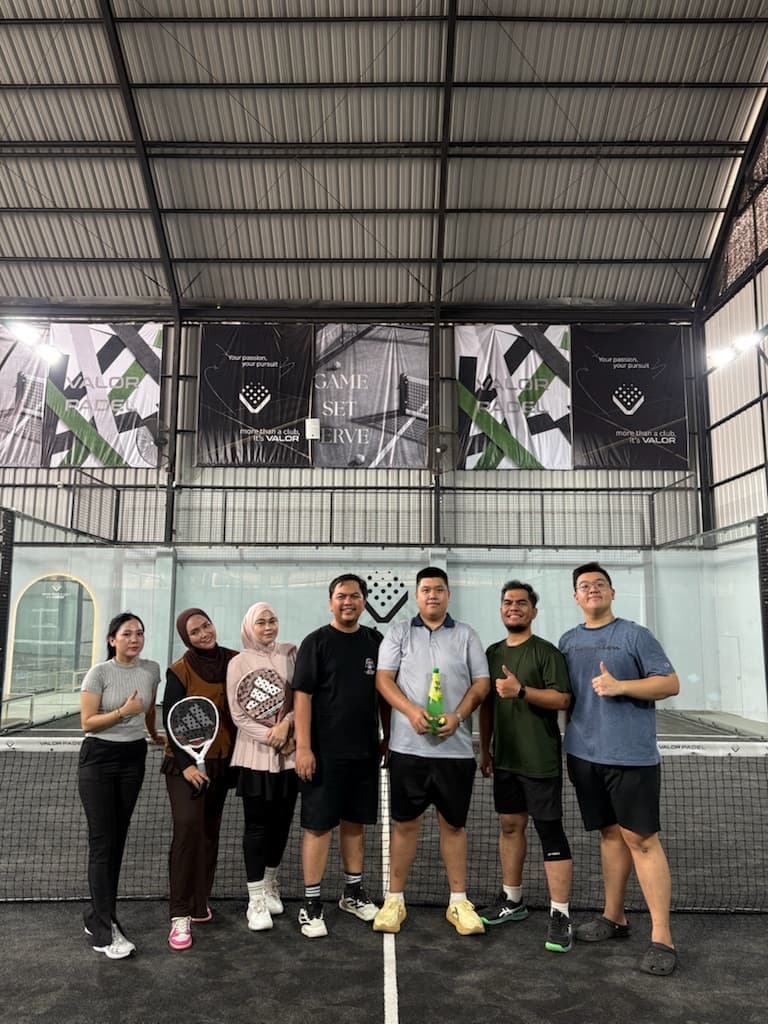 KV Padel Club media 1