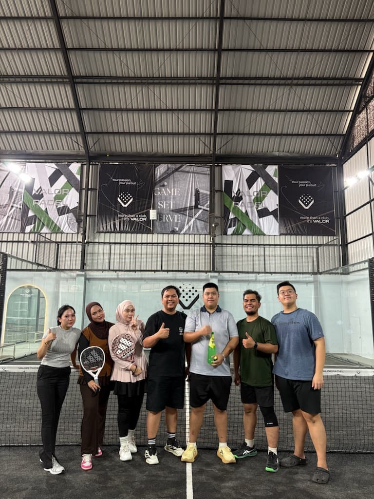 KV Padel Club media 2