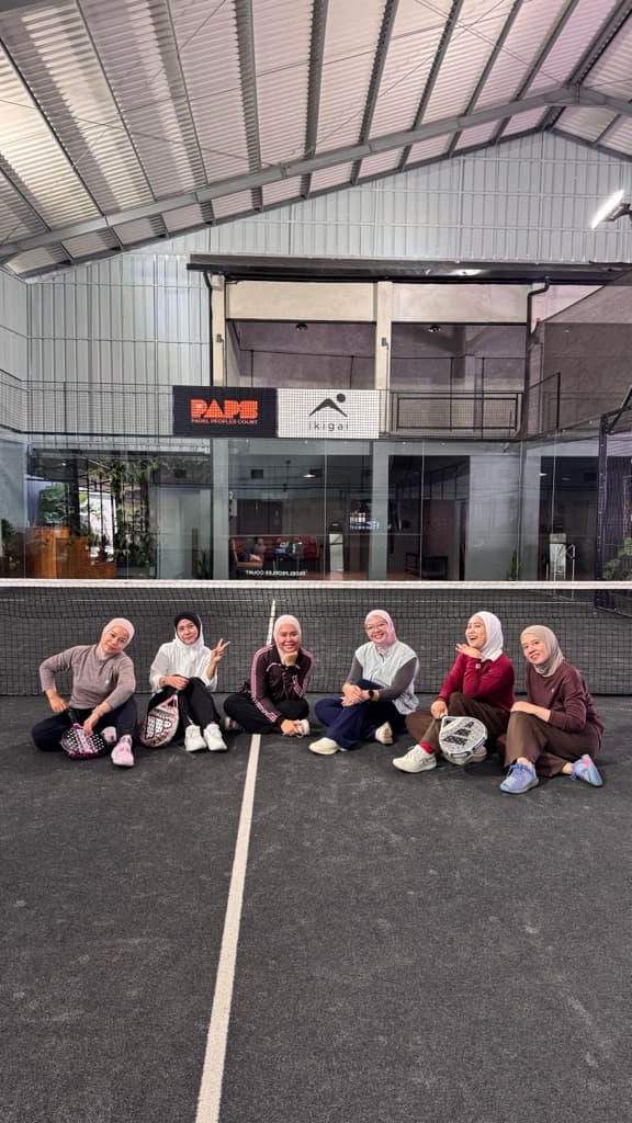 GSF Padel  media 1