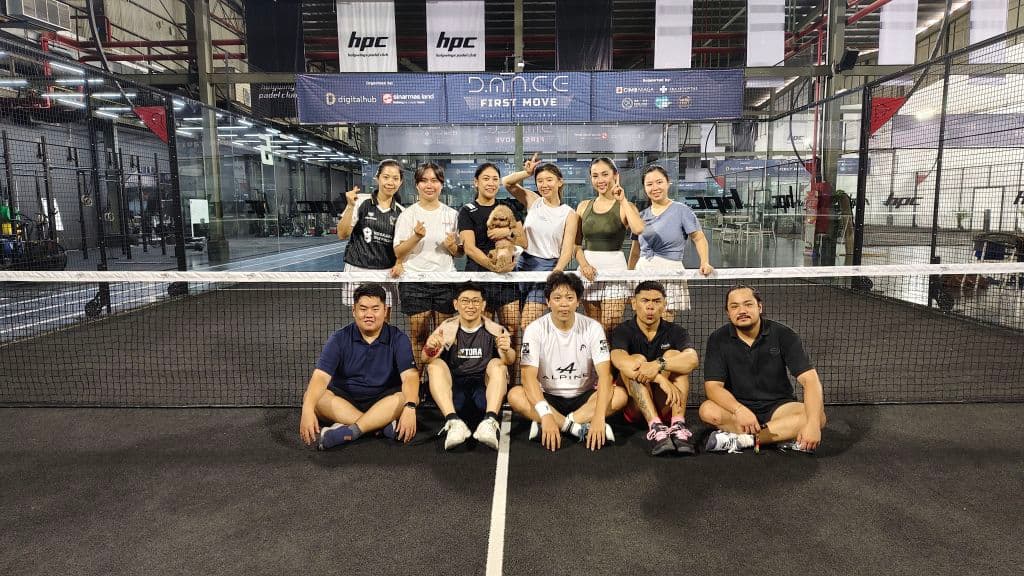 Marvelous Padel media 3