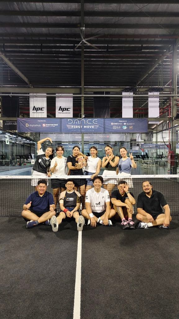 Marvelous Padel media 2