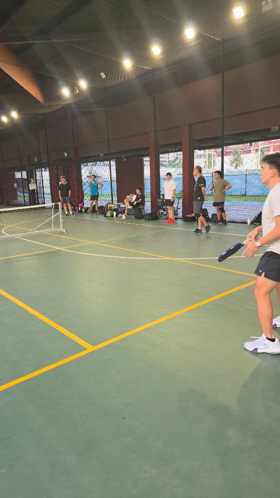 ALLIANCE PICKLEBALL media 3