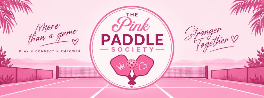 The Pink Paddle Society media 1