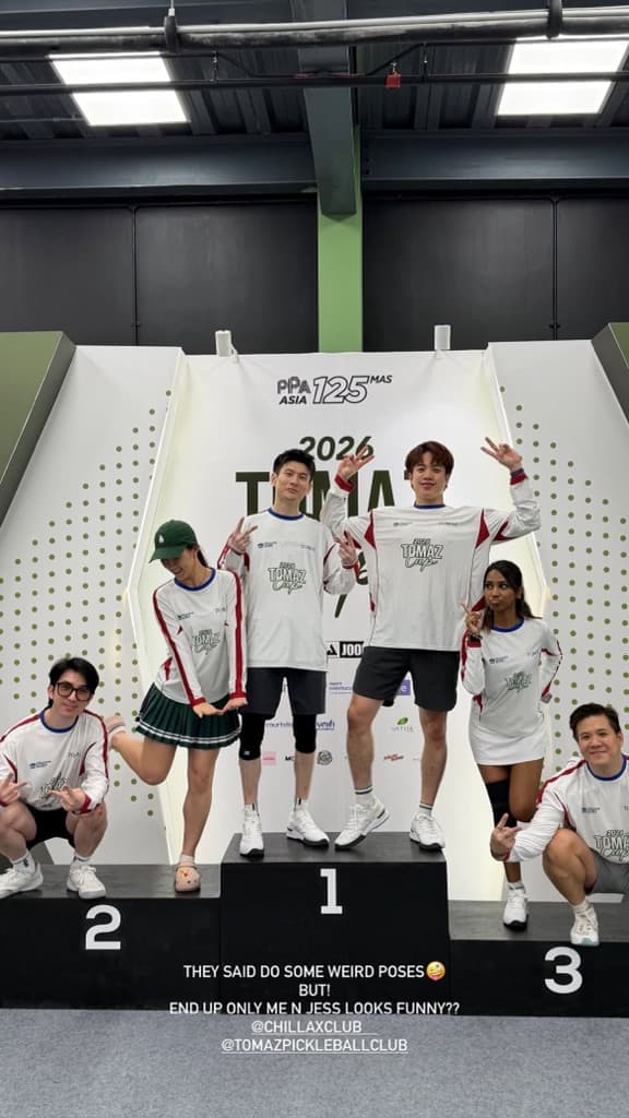 🇲🇾Chillax Club🌴 x Franklin Malaysia media 5