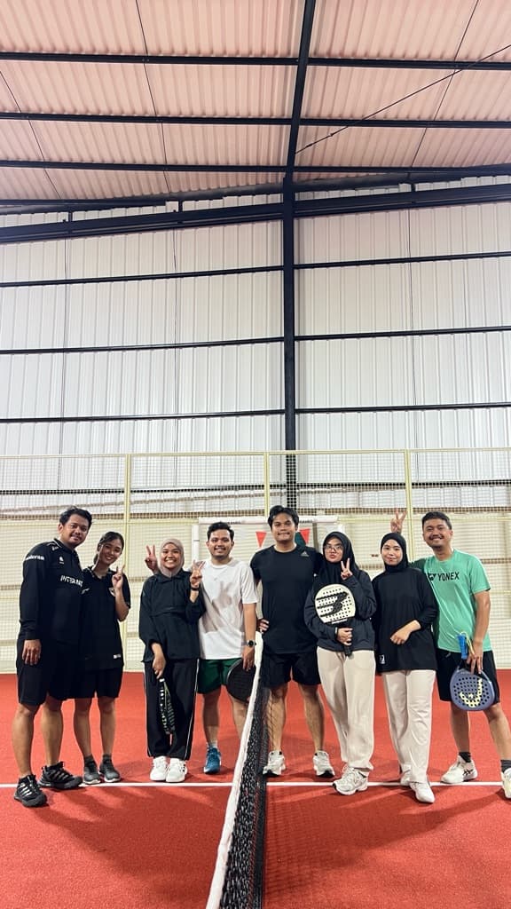 Smash & Spouse Padel media 6