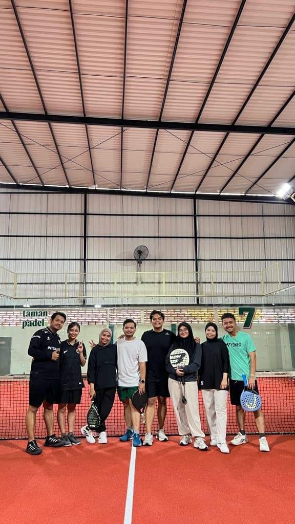 Smash & Spouse Padel media 5