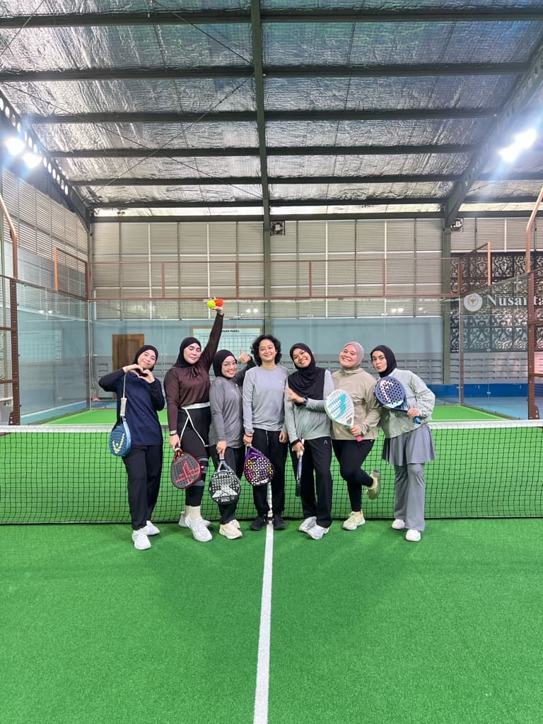 Smash & Spouse Padel media 4