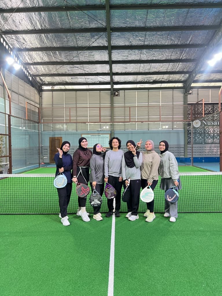 Smash & Spouse Padel media 3