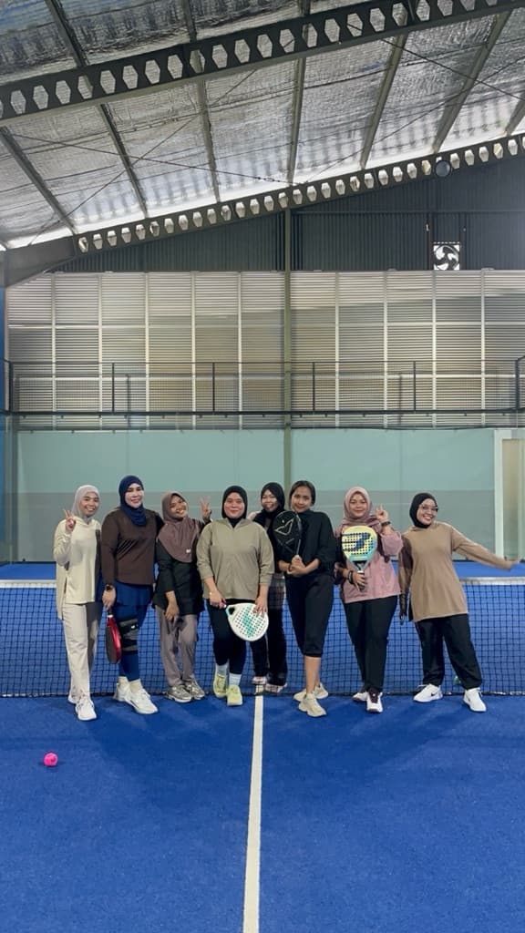 Smash & Spouse Padel media 2