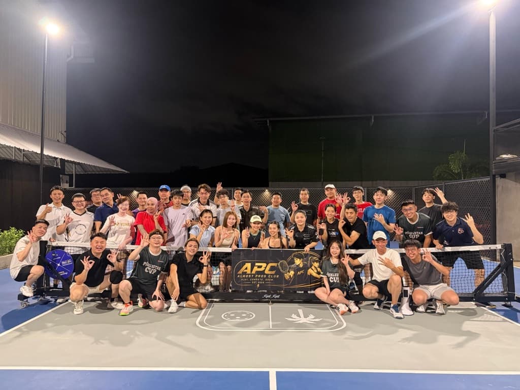 Almost Pros Club（ APC ） media 2