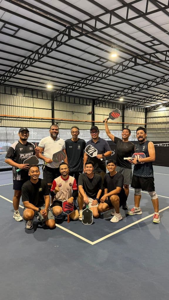 Pickleball ⭐️9️⃣6️⃣ media 2