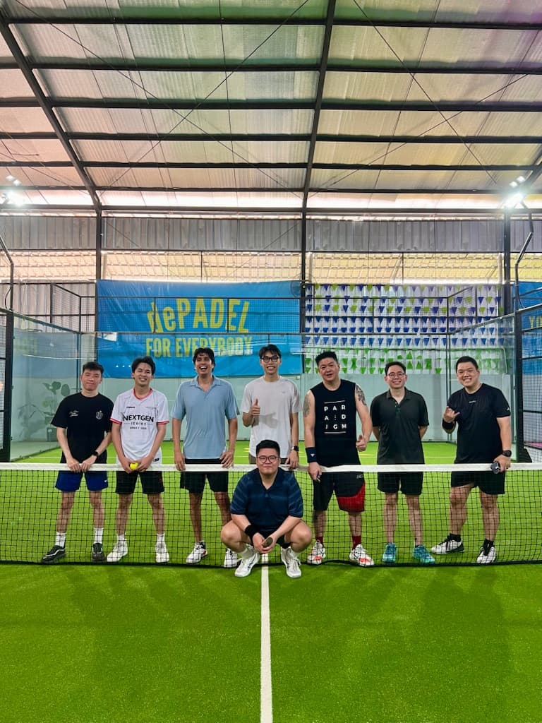 dePadel media 3