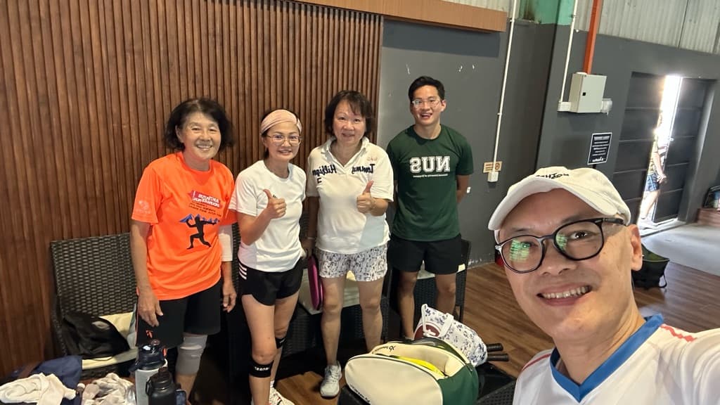 Kepong Pickleball Club 甲洞匹克球俱乐部 media 3