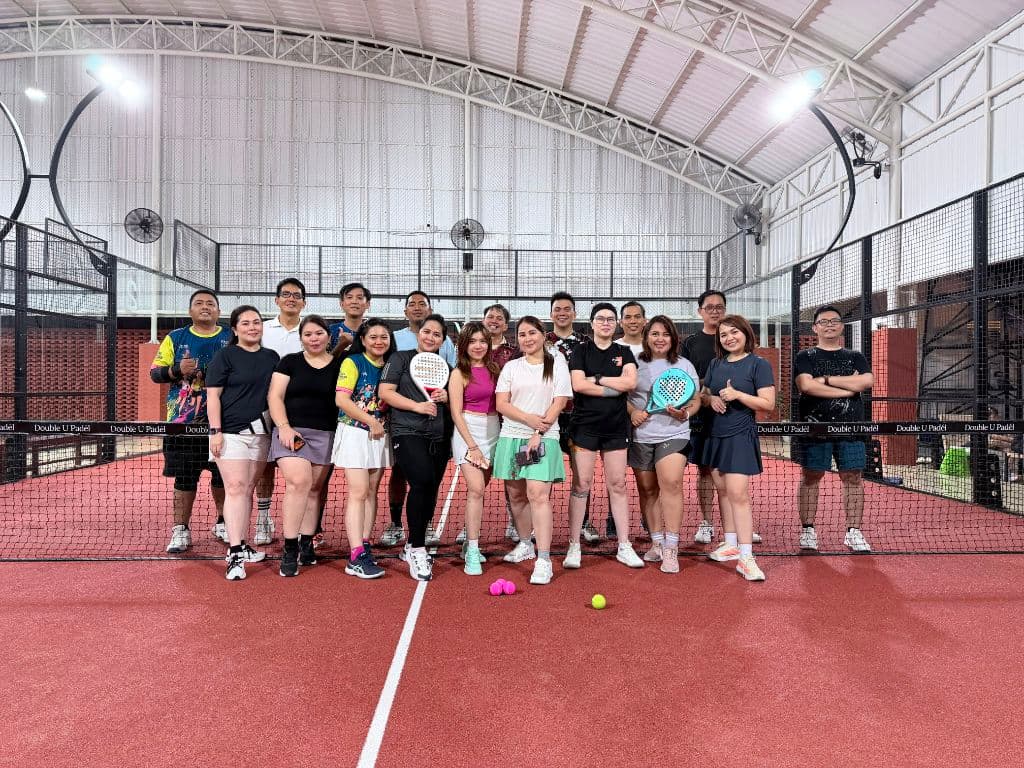 PADEL MANIA SULUT media 3