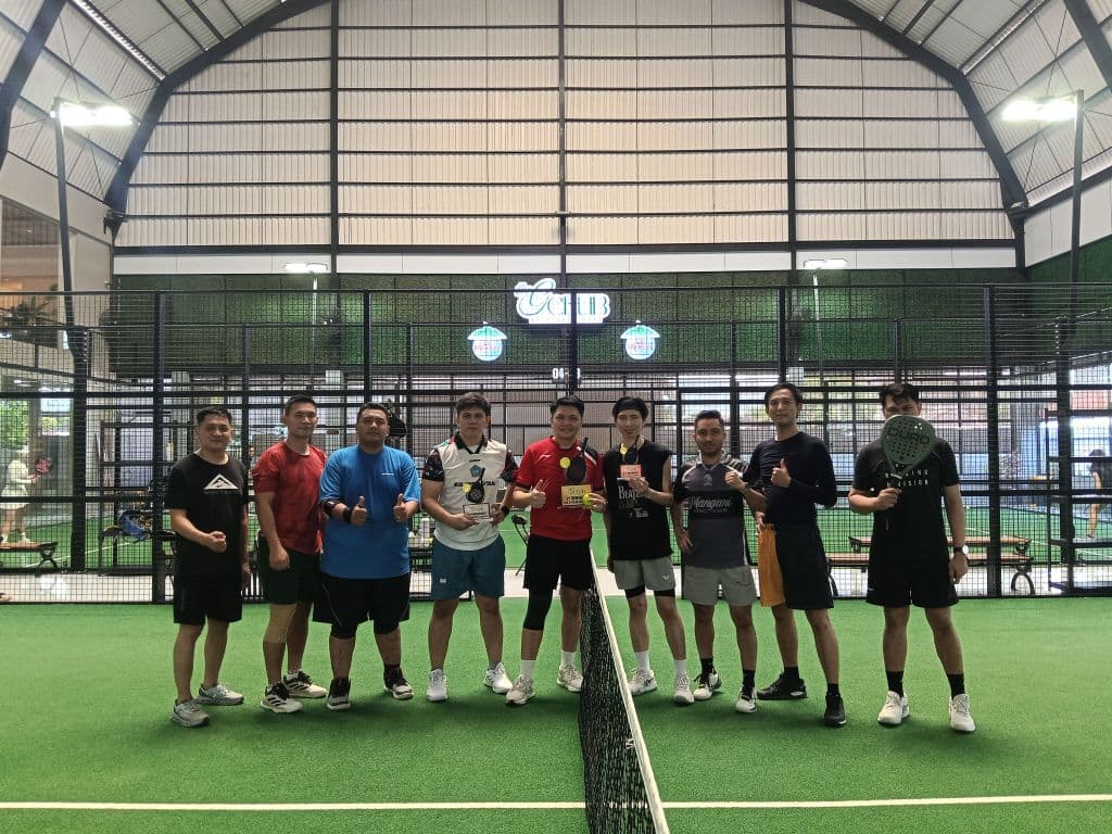 PADEL MANIA SULUT media 2